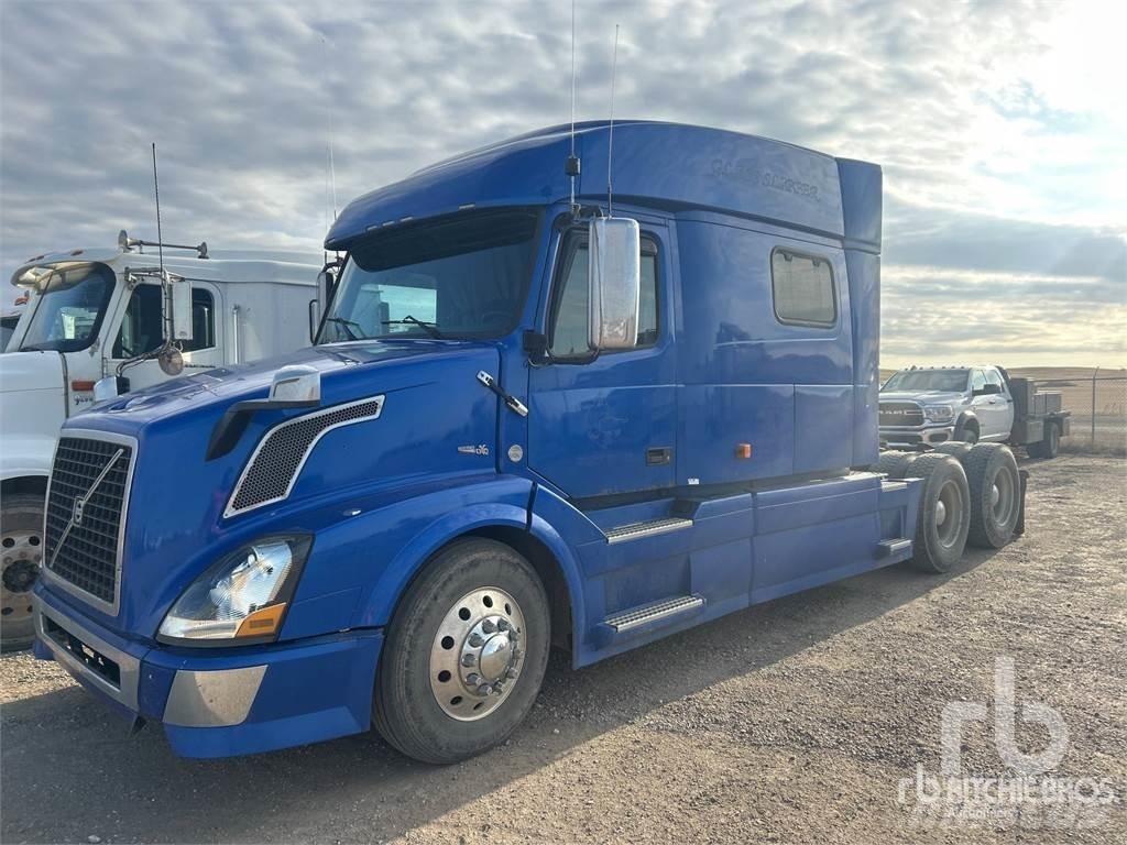 Volvo VNL Trekkers