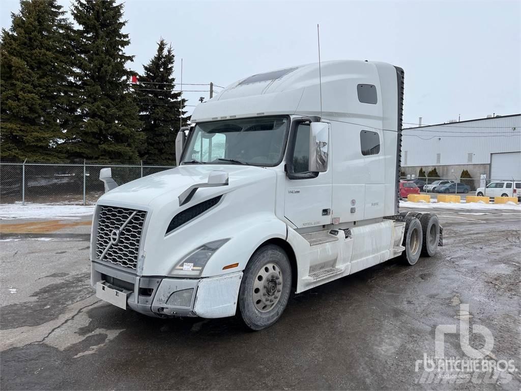 Volvo VNL Trekkers