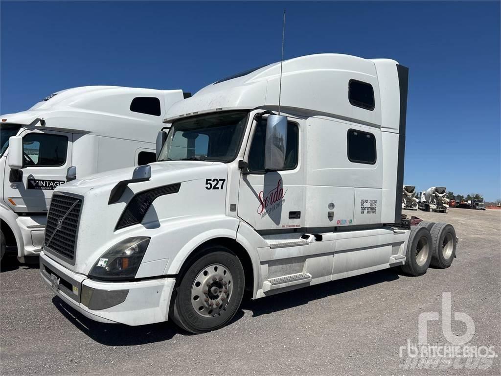 Volvo VNL Trekkers