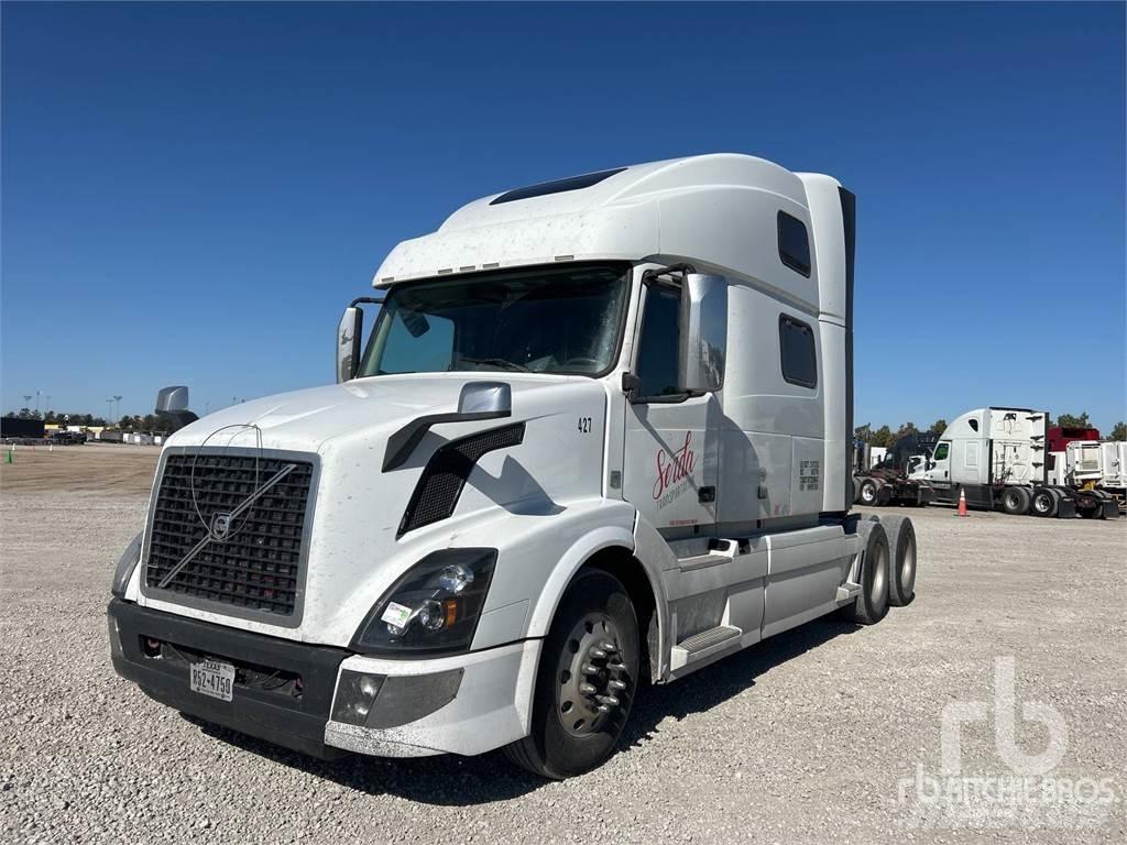Volvo VNL Trekkers