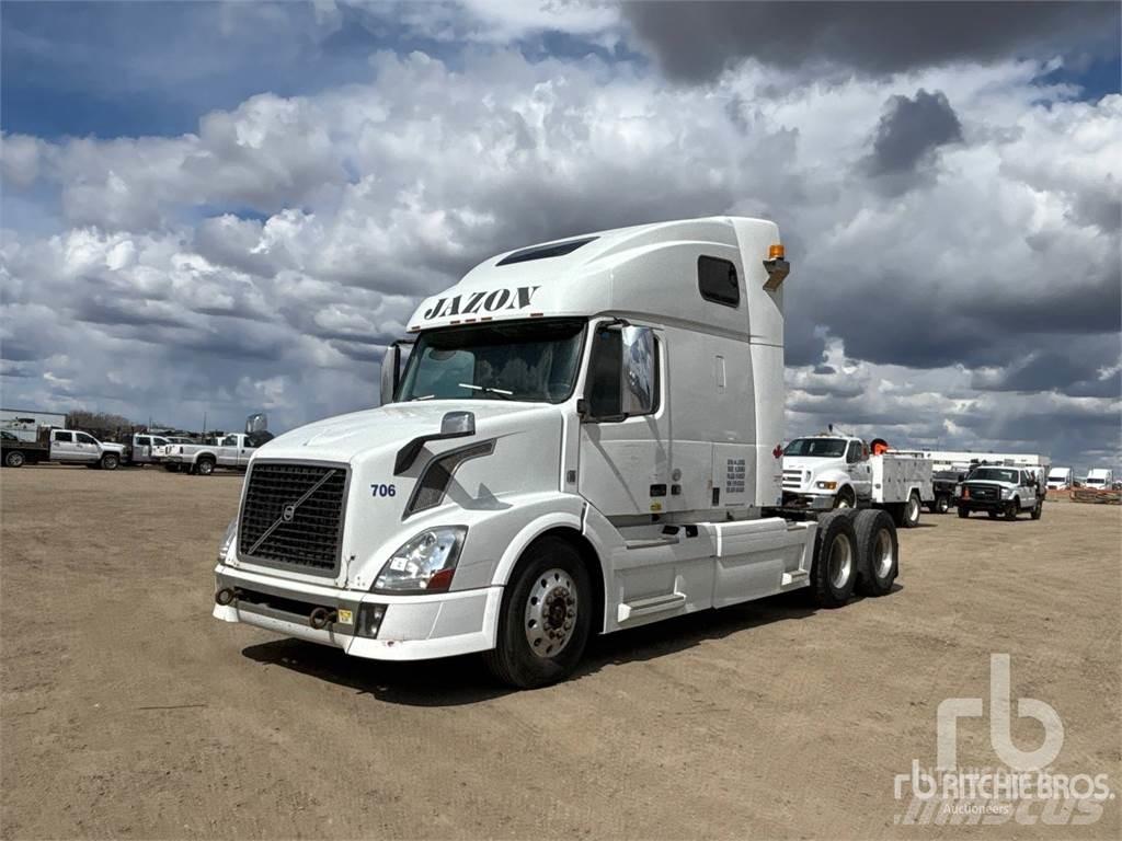 Volvo VNL Trekkers