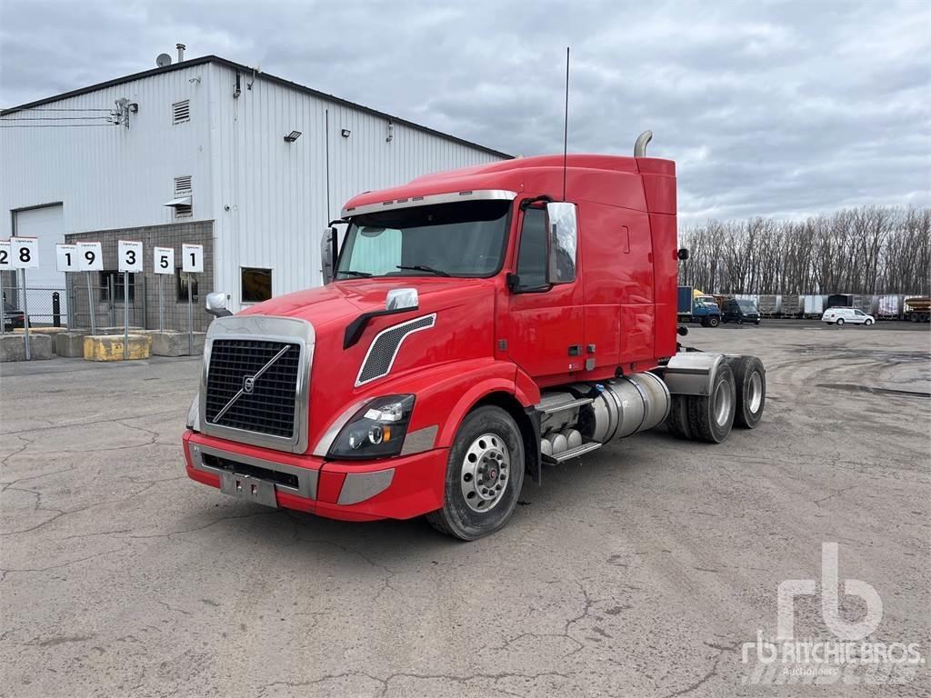 Volvo VNL Trekkers
