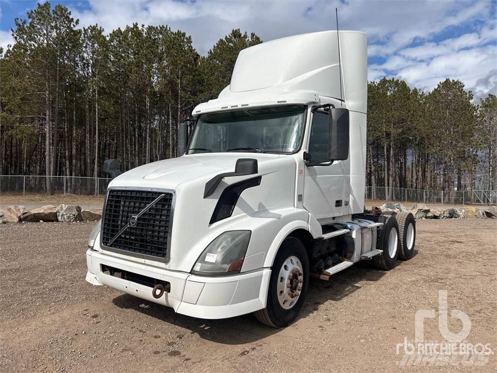 Volvo VNL Trekkers
