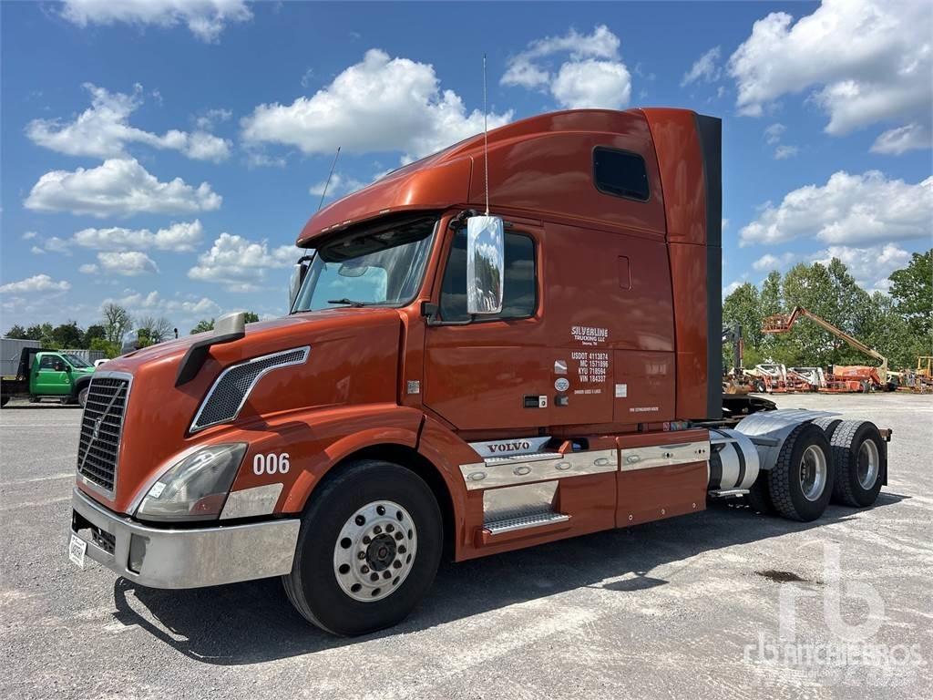 Volvo VNL Trekkers