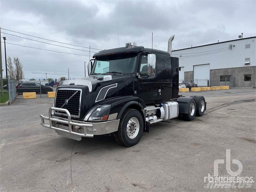 Volvo VNL Trekkers