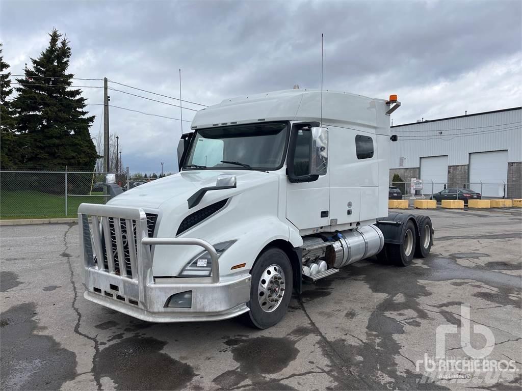 Volvo VNL Trekkers