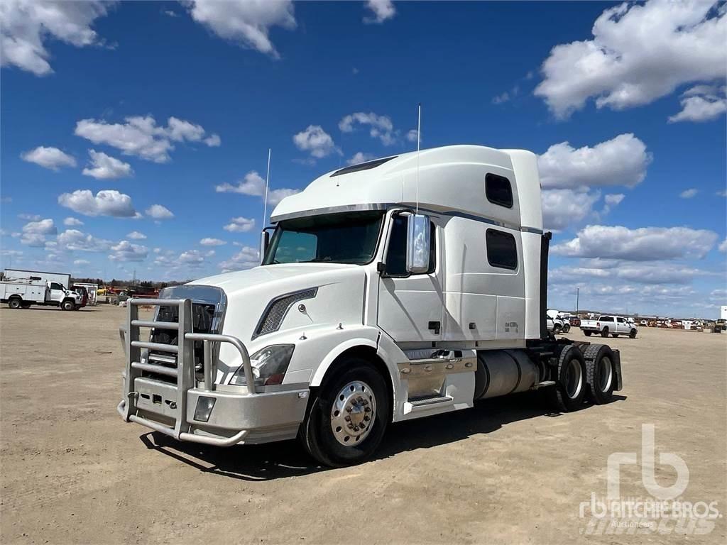 Volvo VNL Trekkers