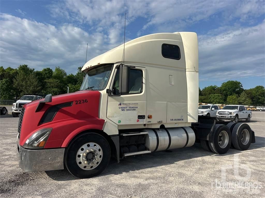 Volvo VNL Trekkers
