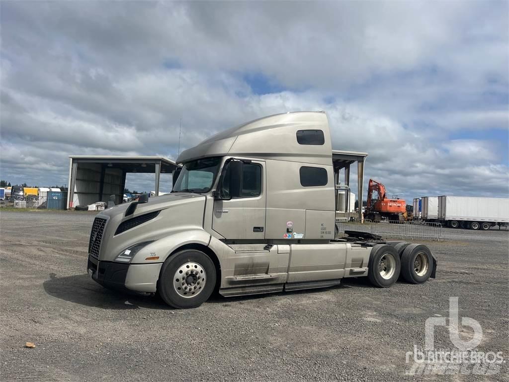 Volvo VNL Trekkers