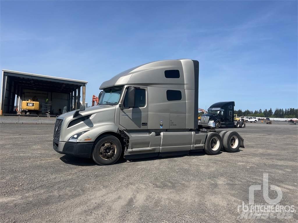 Volvo VNL Trekkers