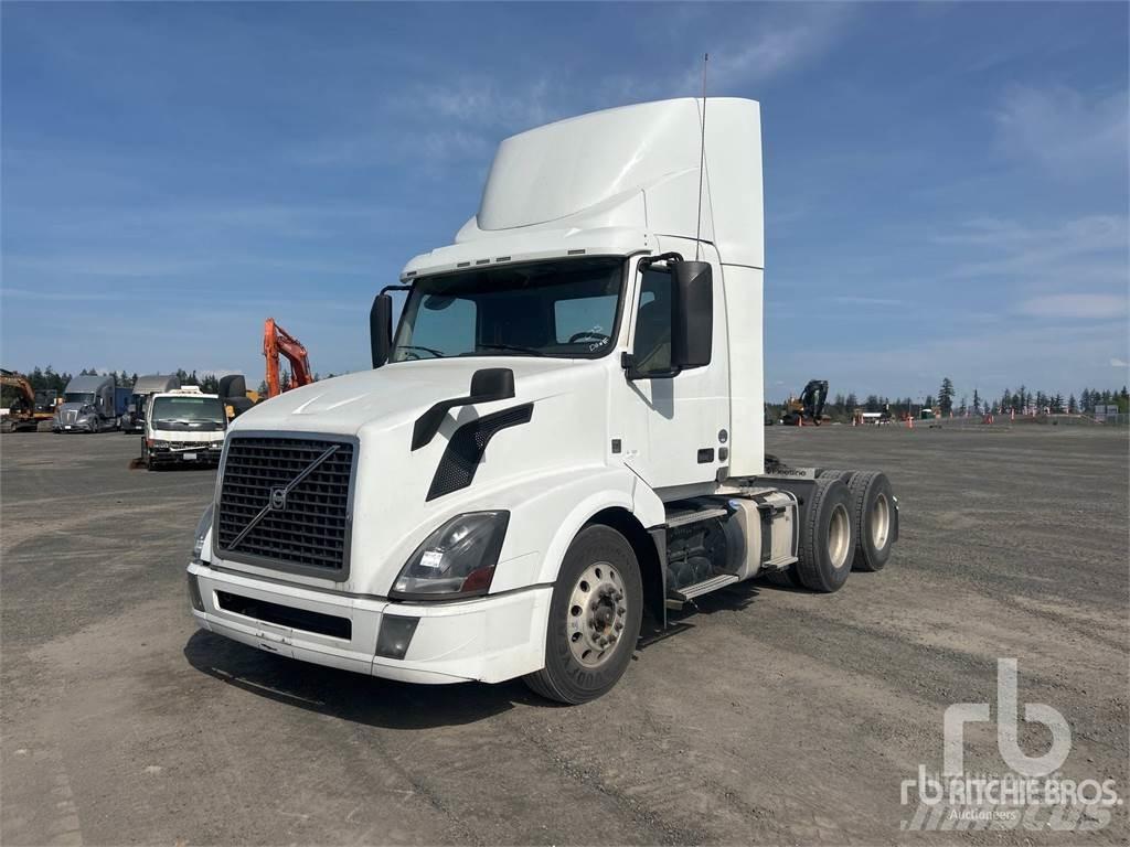 Volvo VNL Trekkers