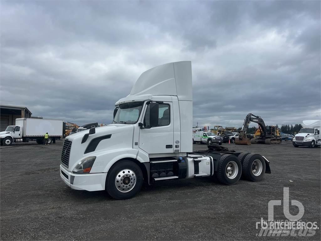 Volvo VNL Trekkers