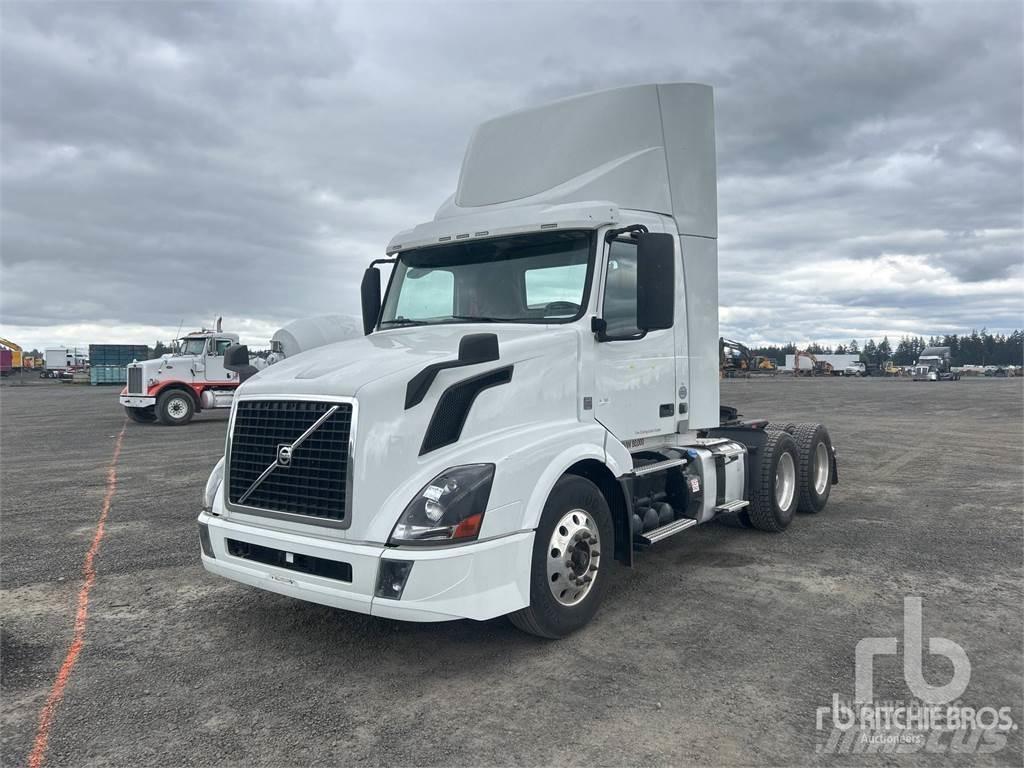 Volvo VNL Trekkers