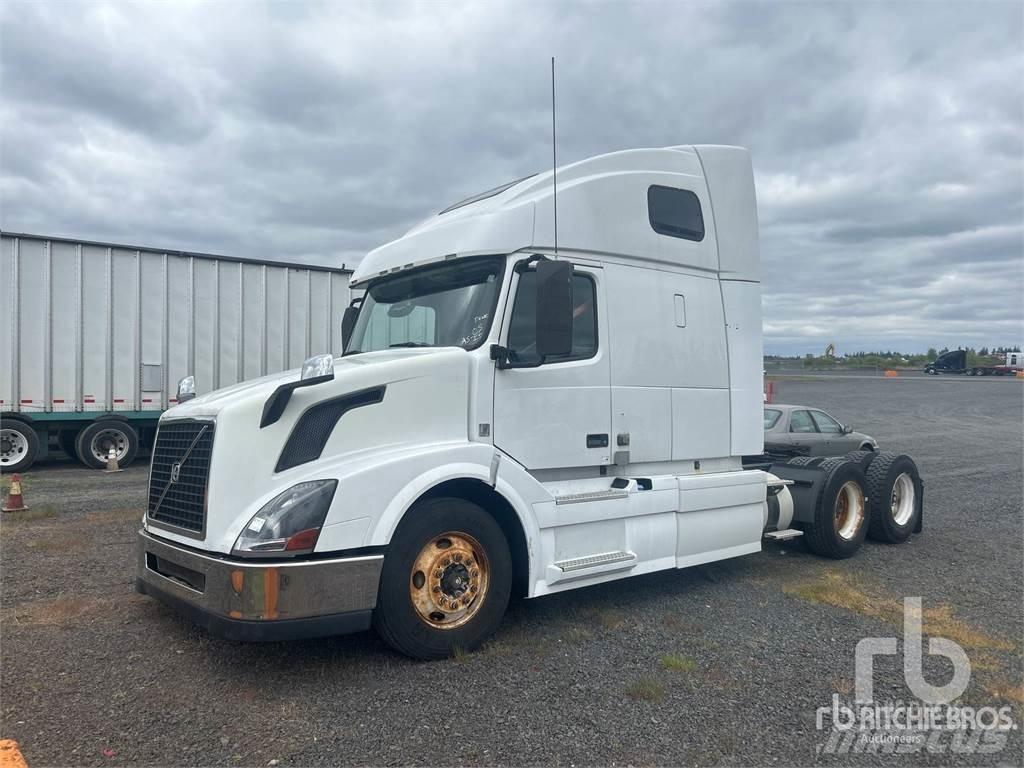 Volvo VNL Trekkers