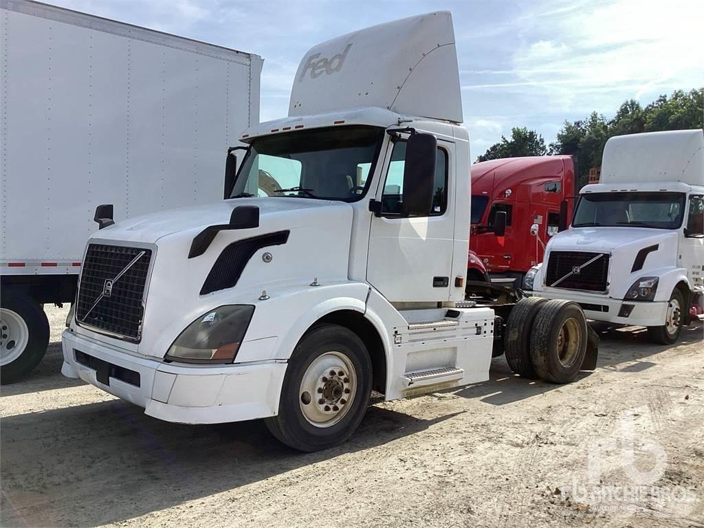 Volvo VNL Trekkers