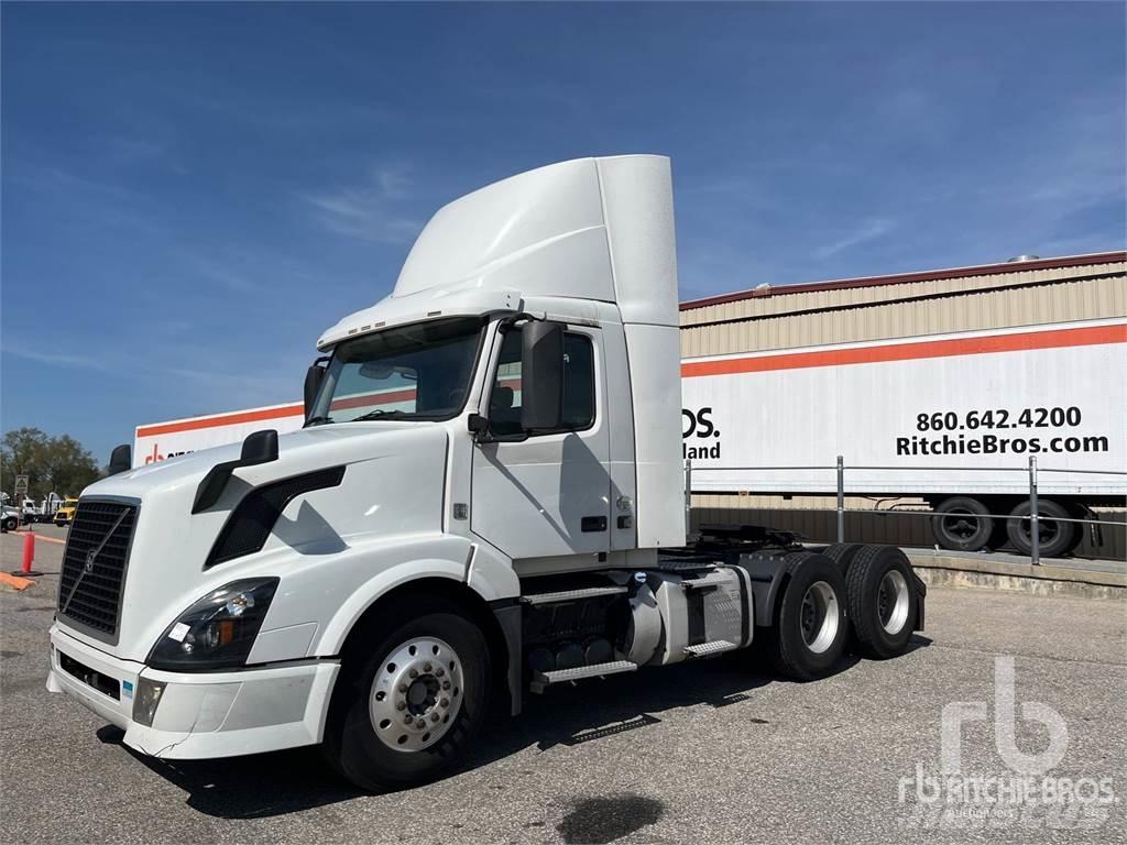 Volvo VNL Trekkers