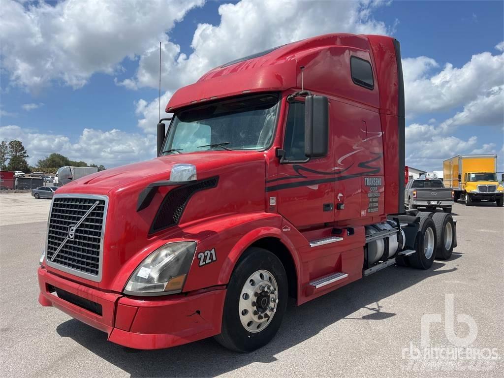 Volvo VNL Trekkers