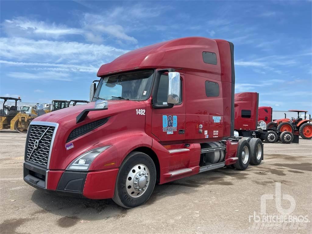 Volvo VNL Trekkers