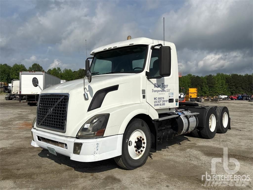 Volvo VNL Trekkers