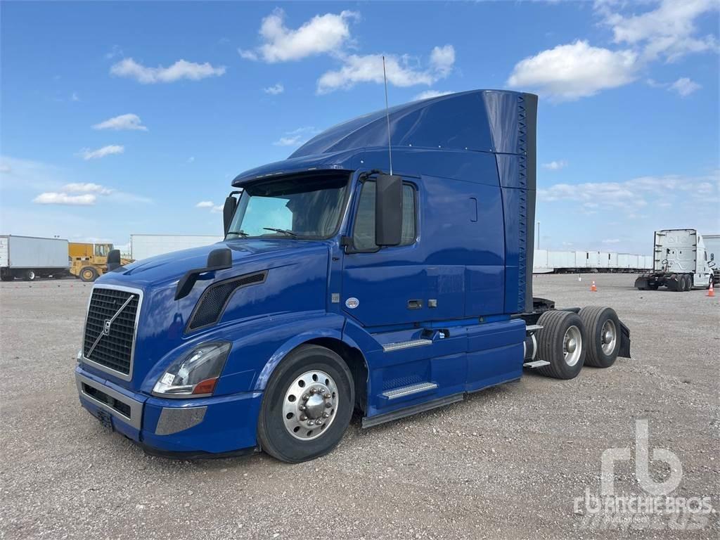 Volvo VNL Trekkers