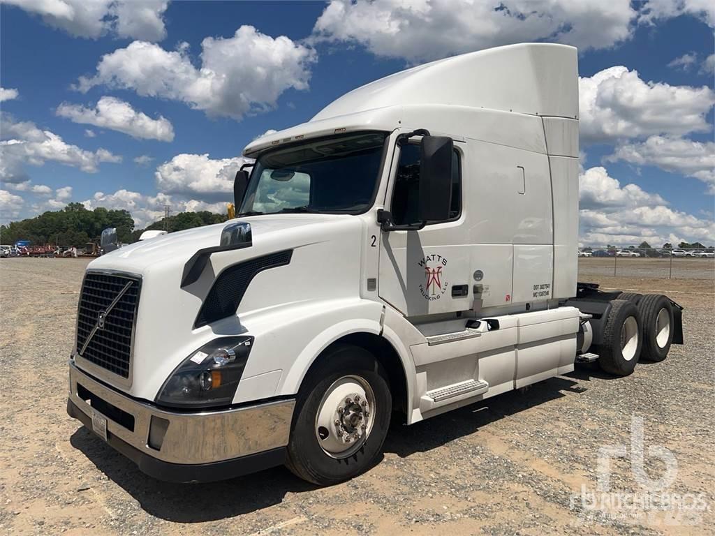 Volvo VNL Trekkers