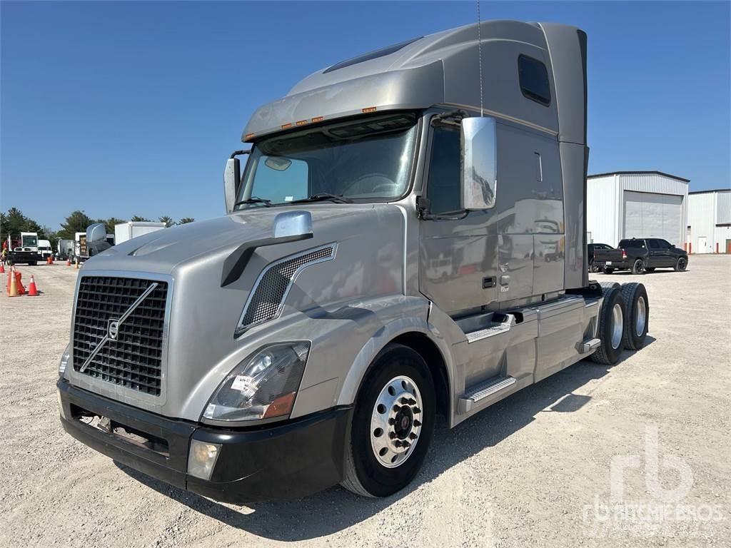 Volvo VNL Trekkers
