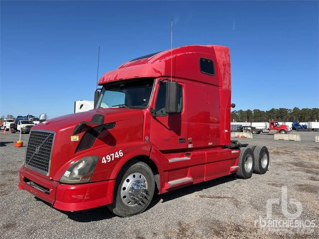 Volvo VNL430 Trekkers