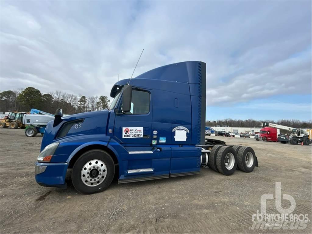 Volvo VNL630 Trekkers