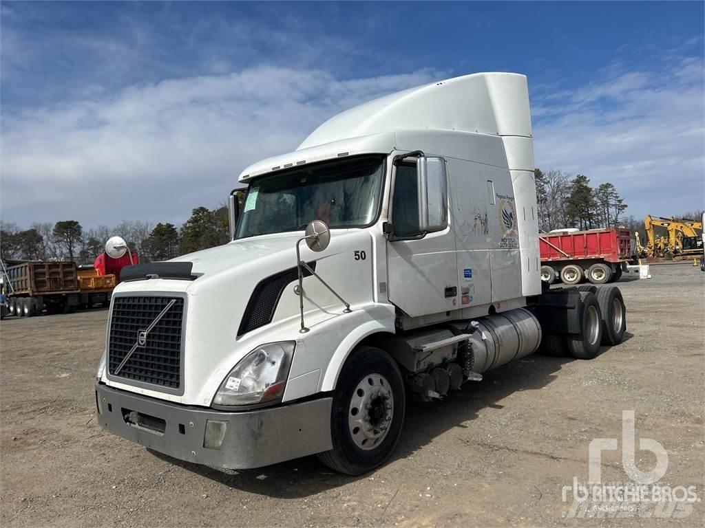 Volvo VNL630 Trekkers