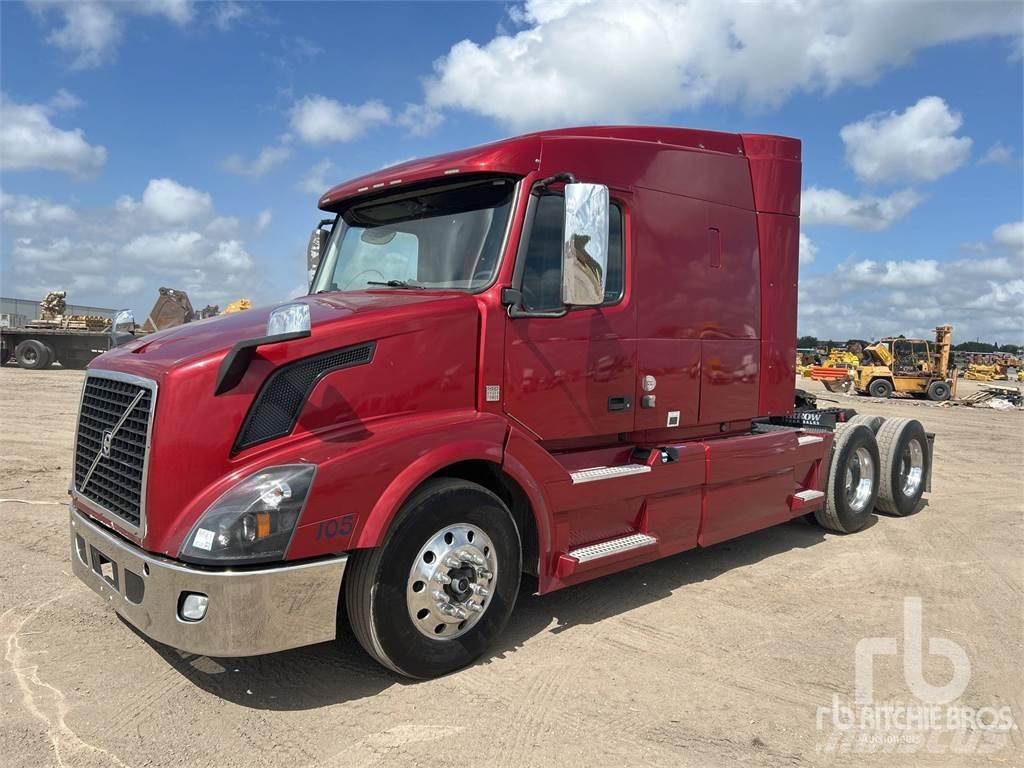 Volvo VNL630 Trekkers