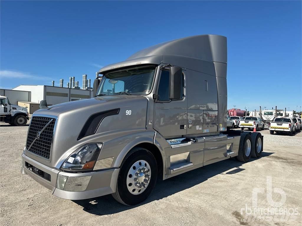 Volvo VNL630 Trekkers