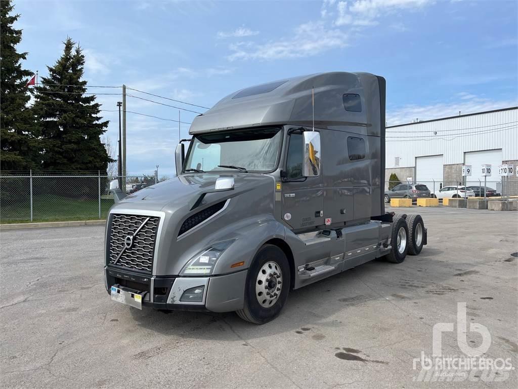 Volvo VNL64760 Trekkers