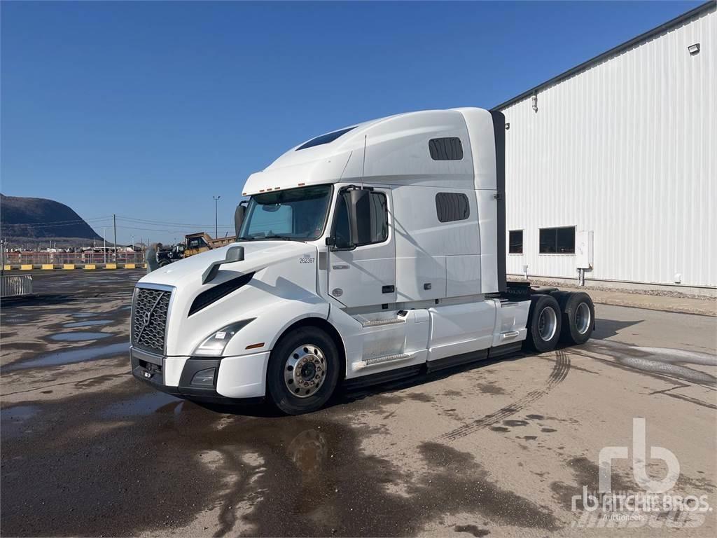Volvo VNL64760 Trekkers