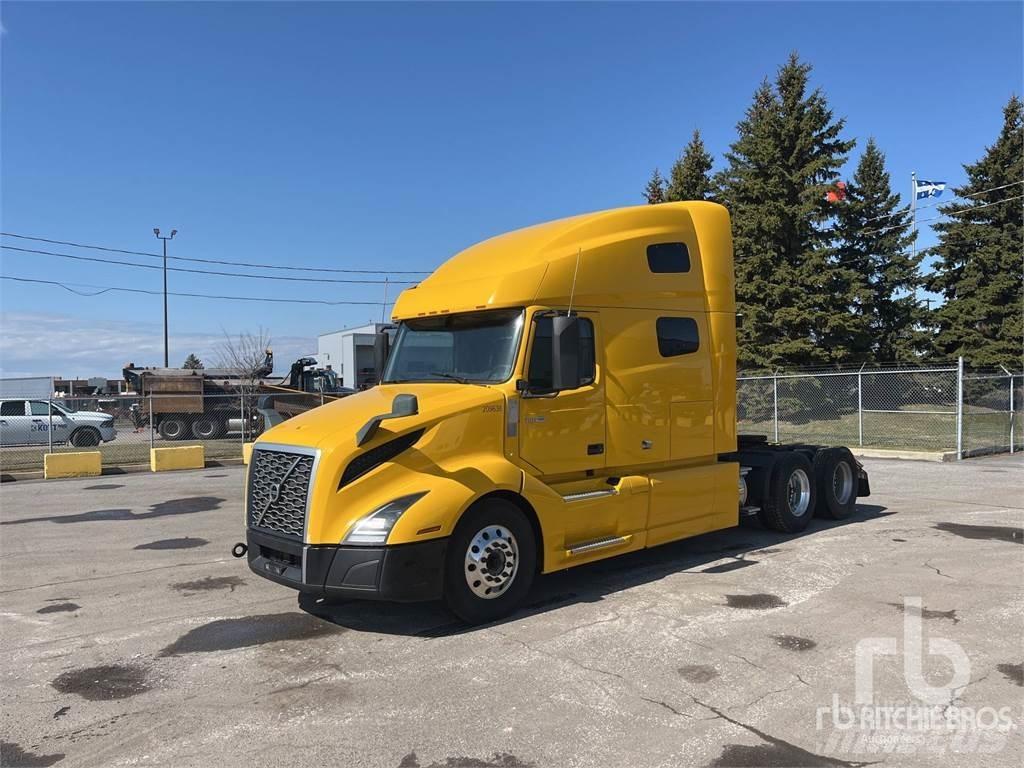 Volvo VNL64760 Trekkers