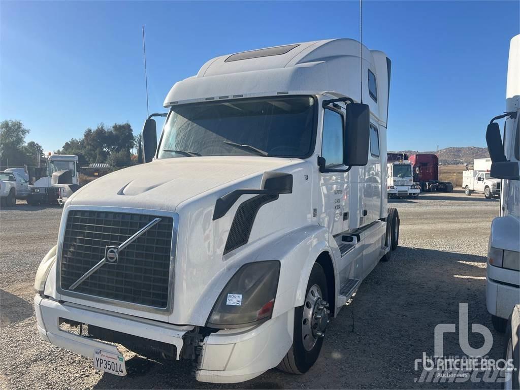 Volvo VNL64T780 Trekkers