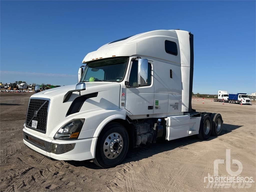 Volvo VNL670 Trekkers