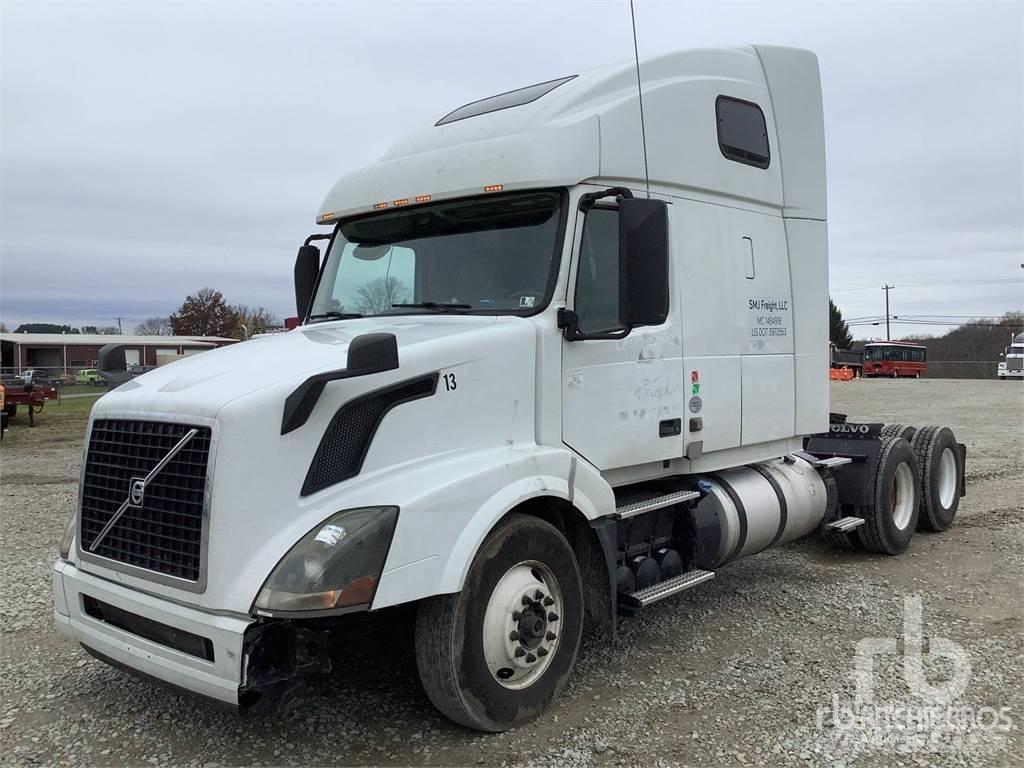Volvo VNL670 Trekkers