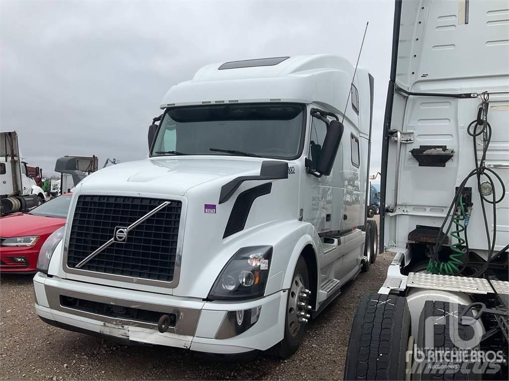 Volvo VNL670 Trekkers