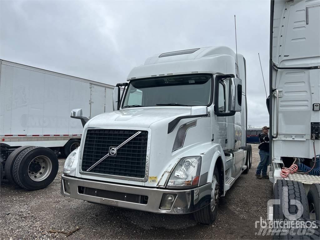 Volvo VNL670 Trekkers