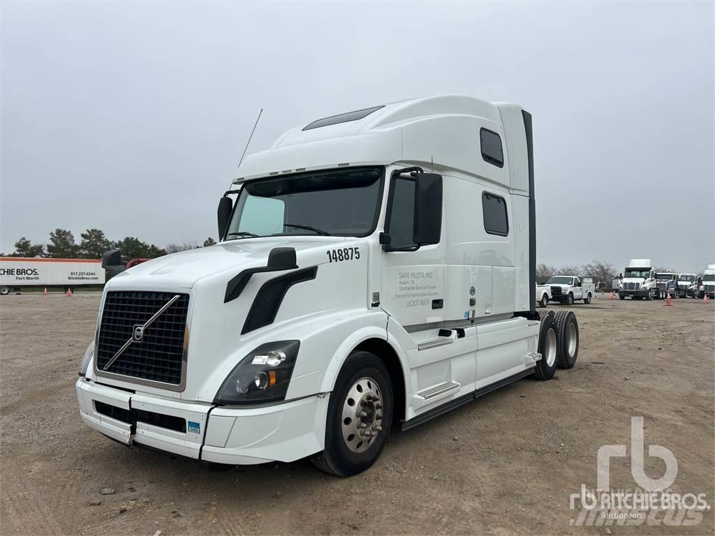 Volvo VNL670 Trekkers