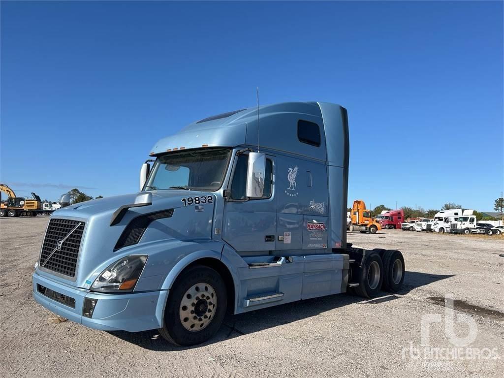 Volvo VNL670 Trekkers