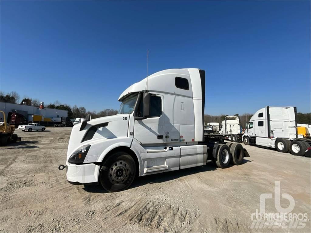 Volvo VNL670 Trekkers