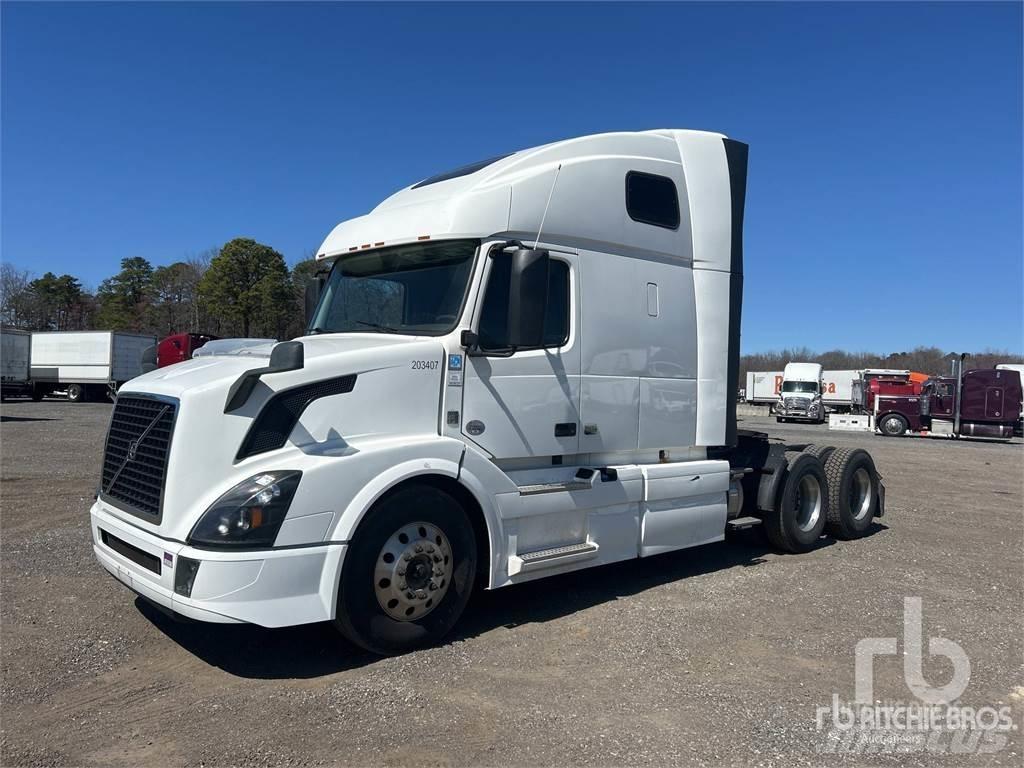 Volvo VNL670 Trekkers