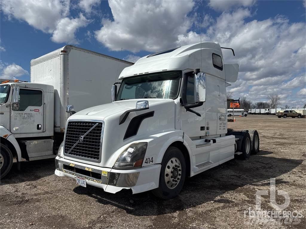 Volvo VNL670 Trekkers