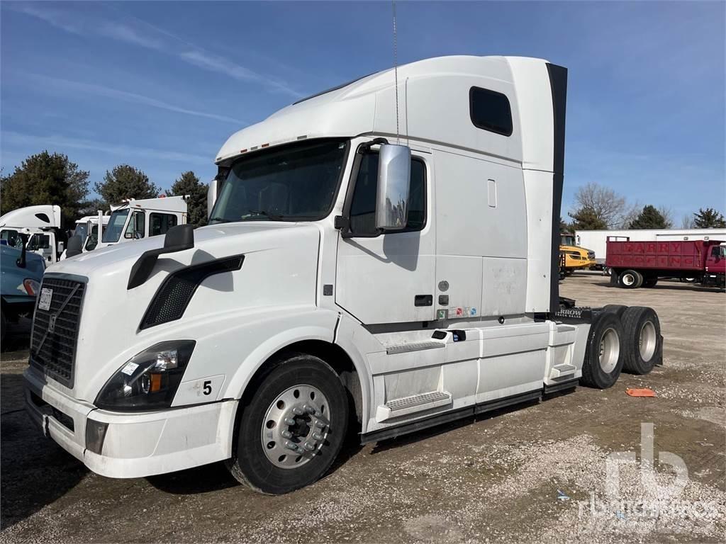 Volvo VNL670 Trekkers