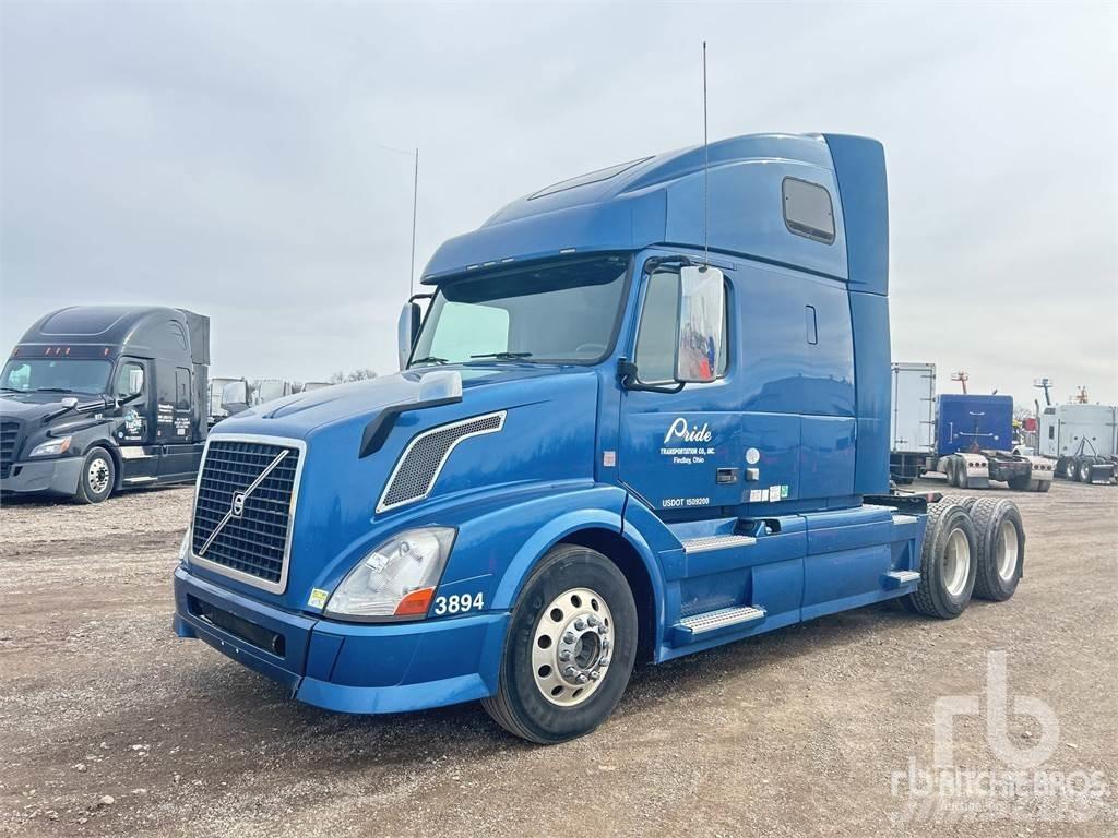 Volvo VNL670 Trekkers