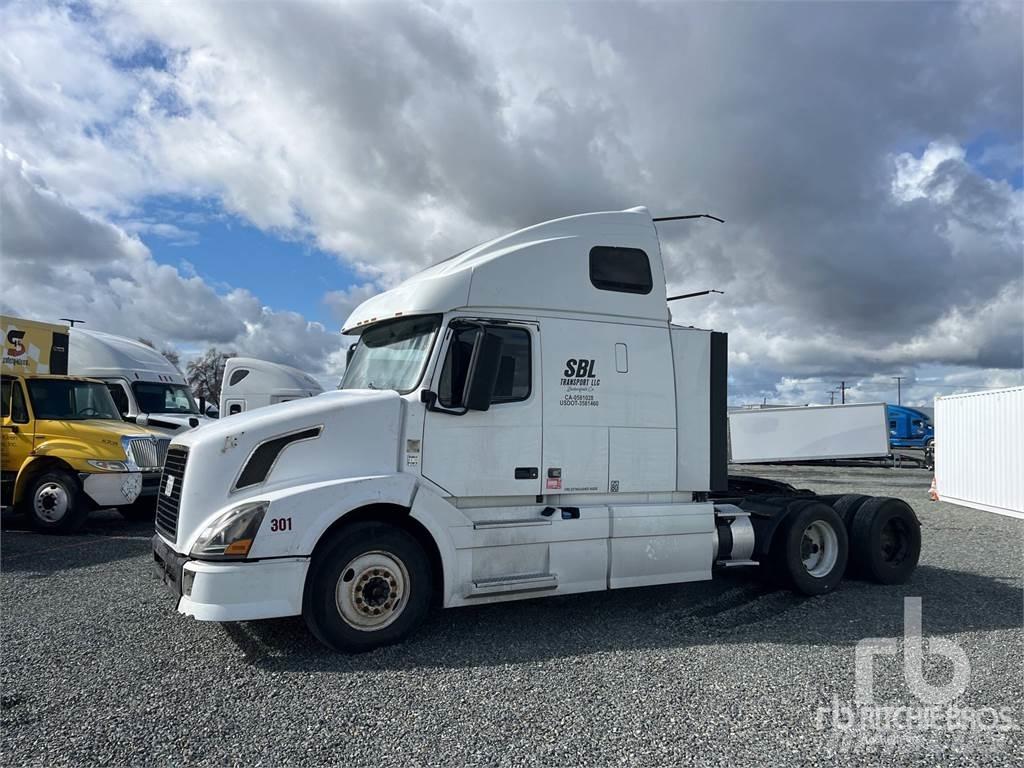 Volvo VNL670 Trekkers