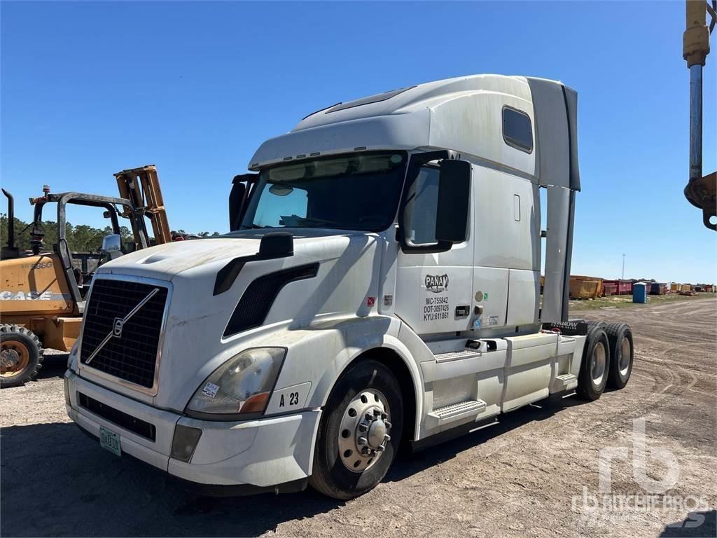 Volvo VNL670 Trekkers