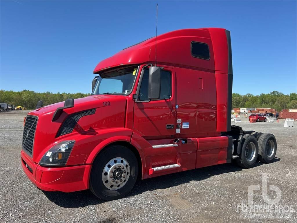 Volvo VNL670 Trekkers