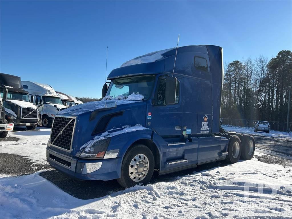 Volvo VNL670 Trekkers